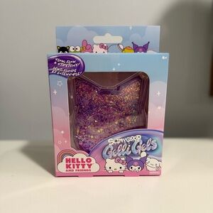 Sanrio Hello Kitty & Friends SlimyGloop Gelli Gels - Kuromi